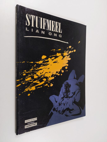 Lian Ong : Stuifmeel