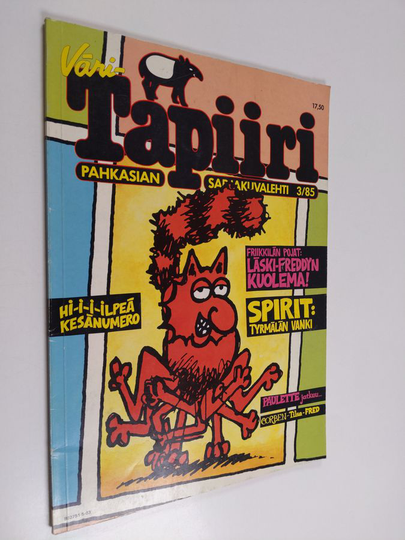 Tapiiri 3/85