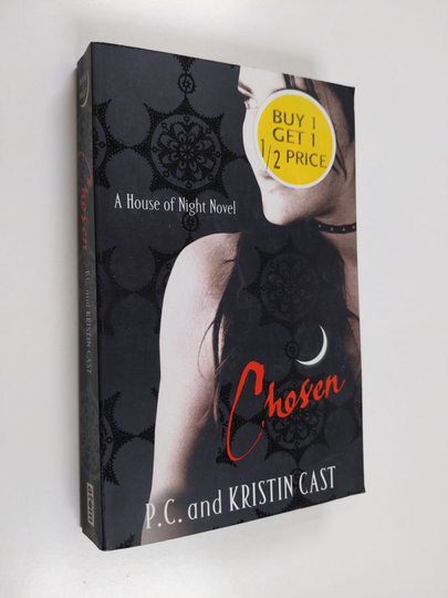 P. C. Cast : Chosen
