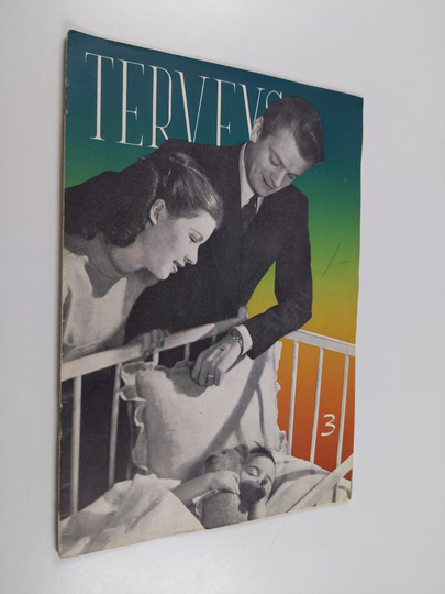 Terveys 3/1958 : terveyttä koteihin