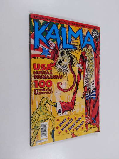 Kalma 5/1991