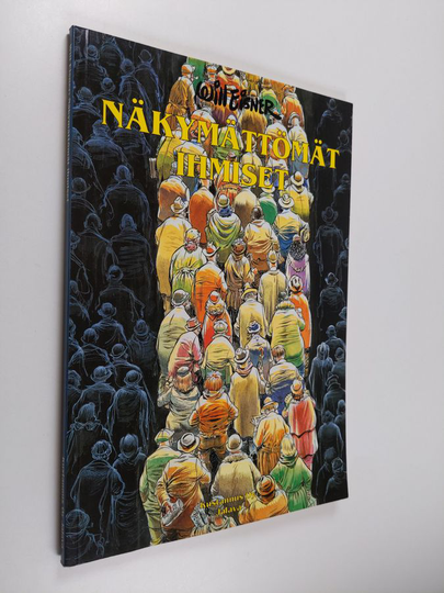Will Eisner : Näkymättömät ihmiset