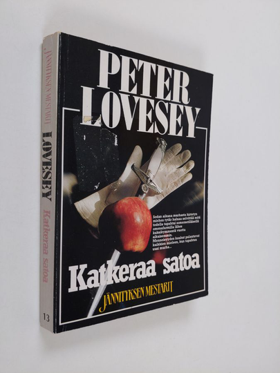 Peter Lovesey : Katkeraa satoa