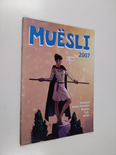 Muesli 2007