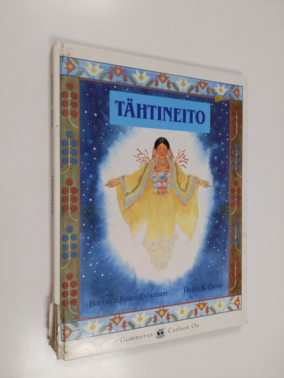 Barbara Juster Esbensen : Tähtineito