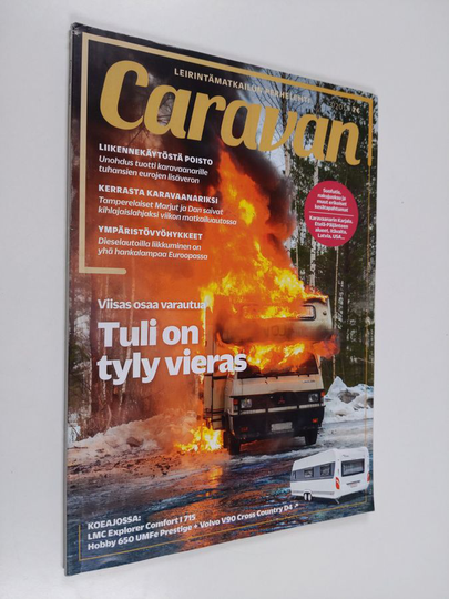 Caravan 3/2018