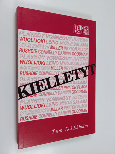 Kai Ekholm : Kielletyt