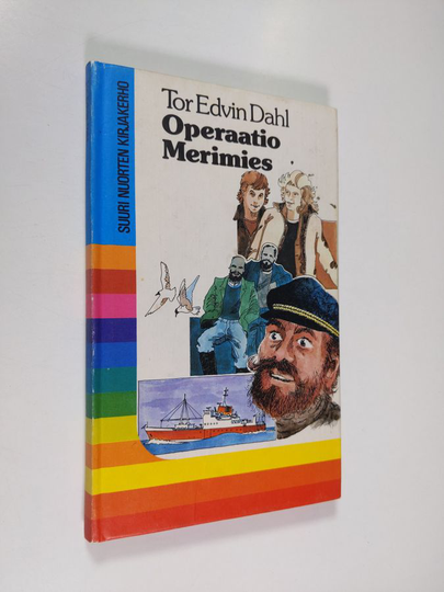 Tor Edvin Dahl : Operaatio Merimies
