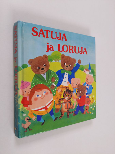 Satuja ja loruja