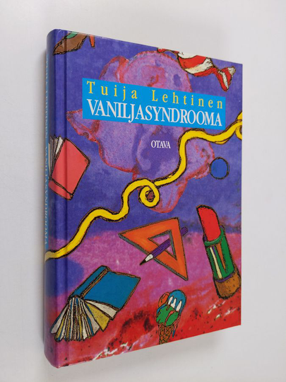 Tuija Lehtinen : Vaniljasyndrooma