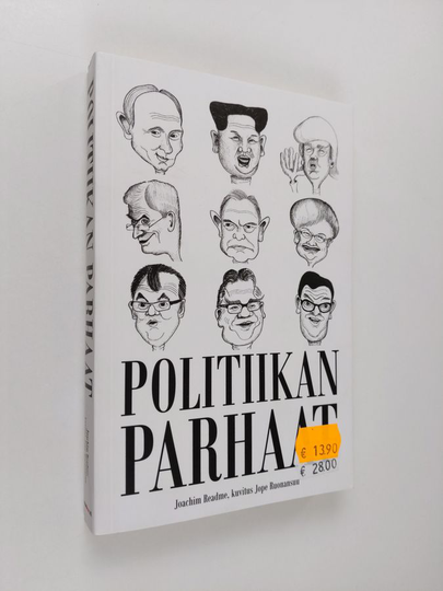 Joachim Readme : Politiikan parhaat