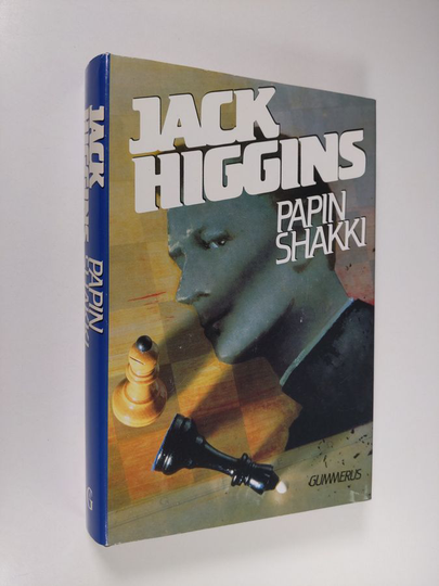 Jack Higgins : Papinshakki