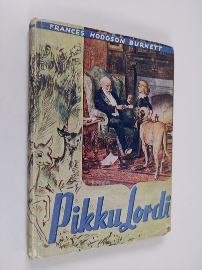 Frances Hodgson Burnett : Pikku lordi