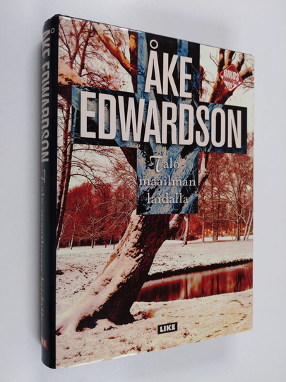 Åke Edwardson : Talo maailman laidalla