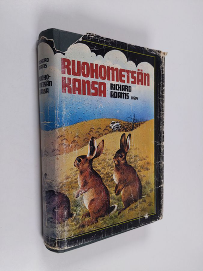Richard Adams : Ruohometsän kansa