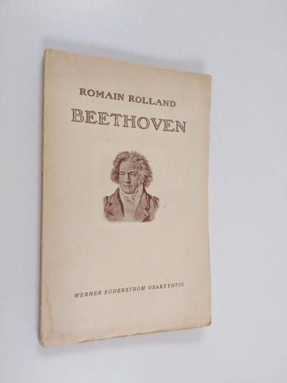 Romain Rolland : Beethoven