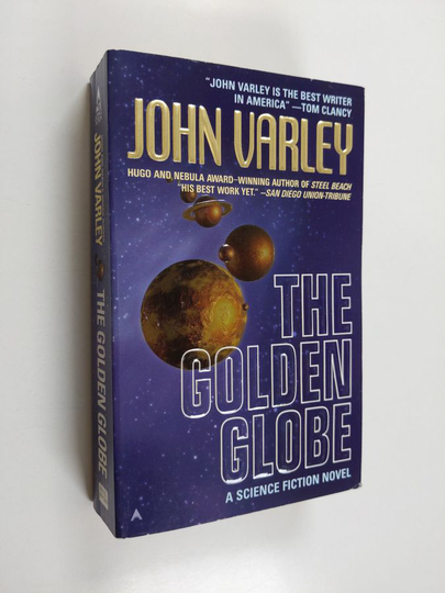 John Varley : The Golden Globe