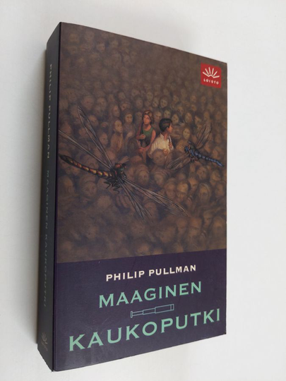 Philip Pullman : Universumien tomu 3, Maaginen kaukoputki