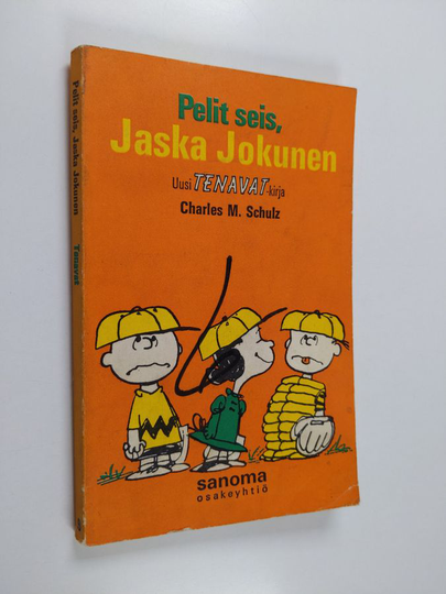 Charles M. Schulz : Pelit seis, Jaska Jokunen