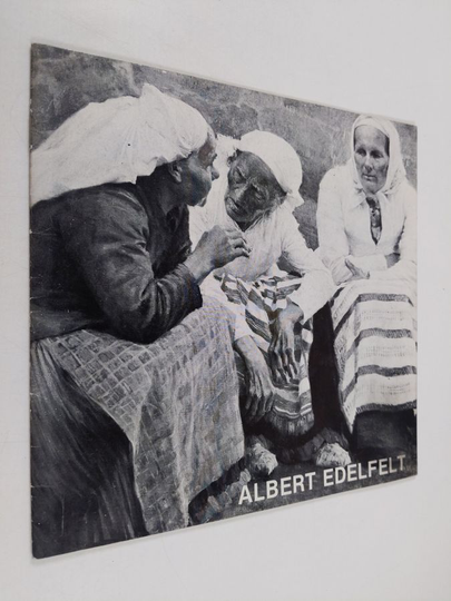 Albert Edelfelt