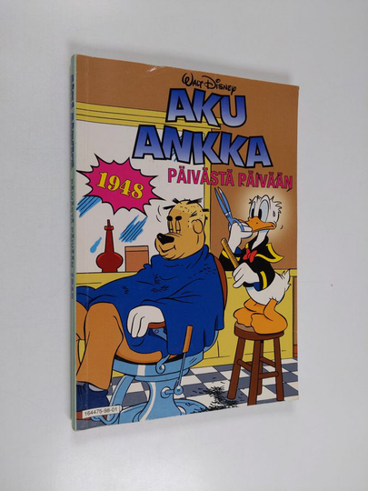 Bob Karp : Aku Ankka päivästä päivään 1948