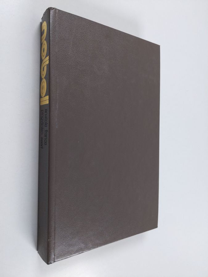 Anatole France : Pingviinien saari