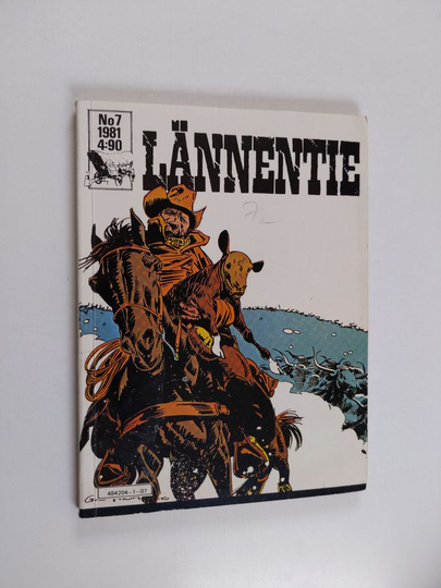 Lännentie 7/1981