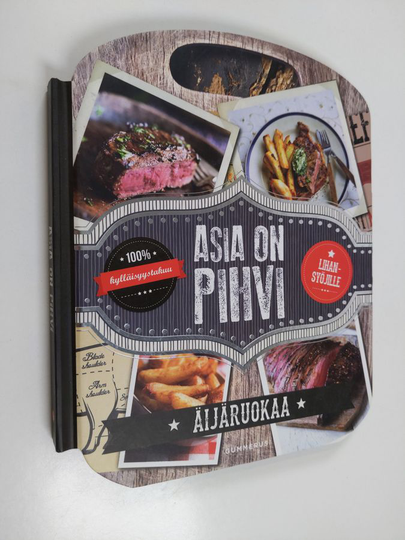 Lincoln Jefferson : Asia on pihvi