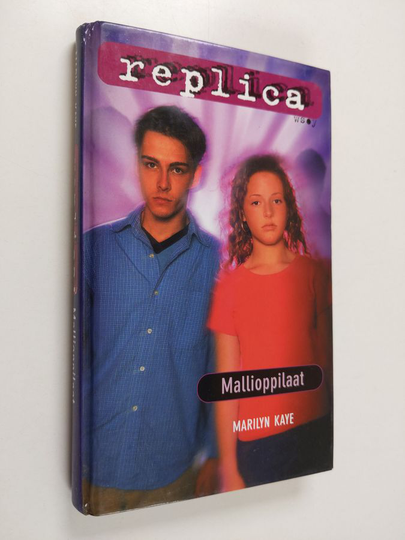 Marilyn Kaye : Mallioppilaat