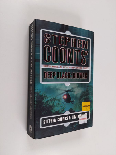 Stephen Coonts : Deep Black 2 : Biowar