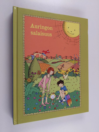 Auringon salaisuus