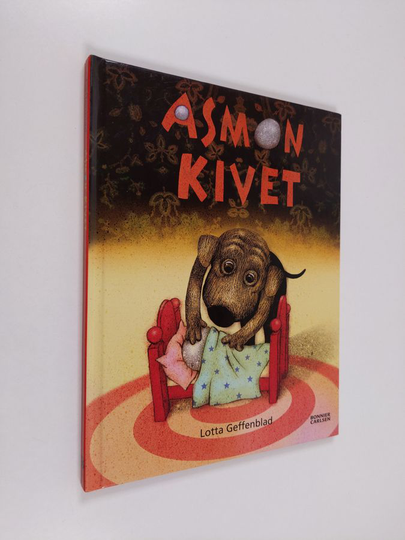 Lotta Geffenblad : Asmon kivet