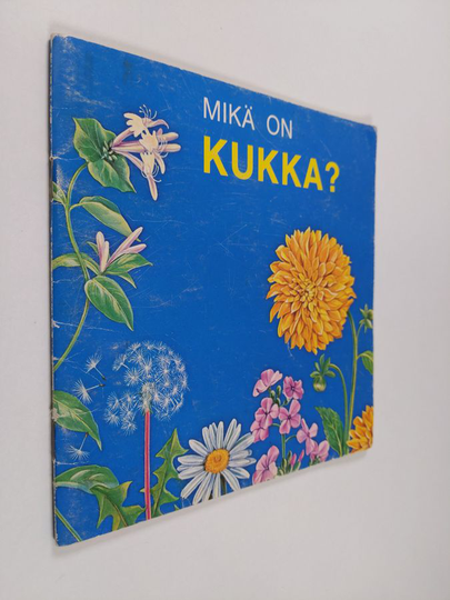 Jenifer W. Day : Mikä on kukka?