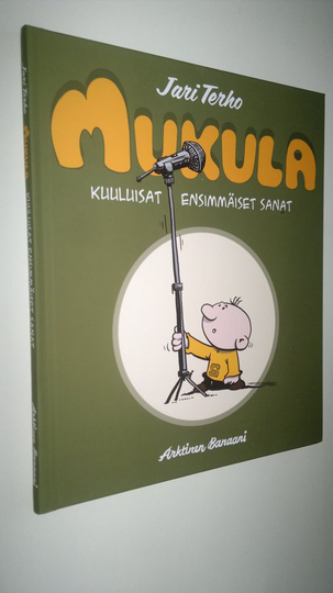 Jari Terho : Mukula : kuuluisat ensimmäiset sanat