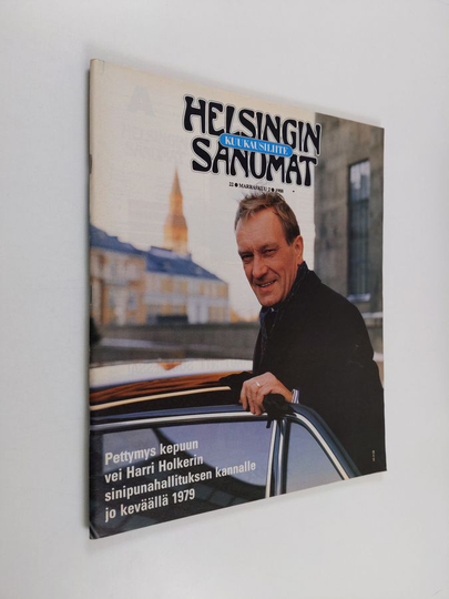 Helsingin Sanomat kuukausiliite 22/1988 (marraskuu 2)
