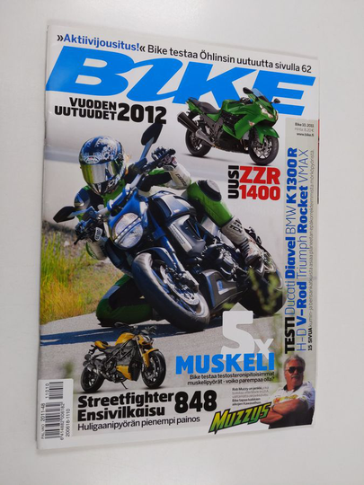 Bike 10/2011
