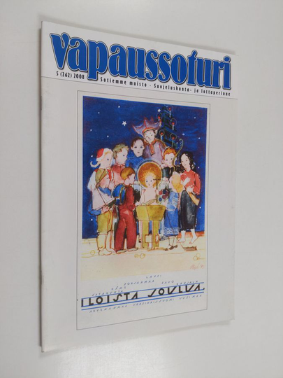 Vapaussoturi 5/2008
