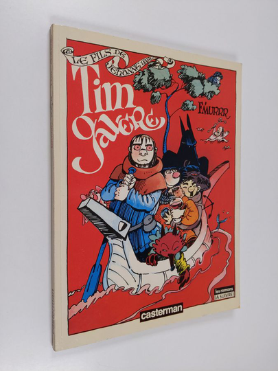 F'Murr : Tim Galère