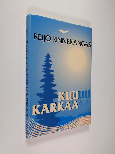 Reijo Rinnekangas : Kuu karkaa