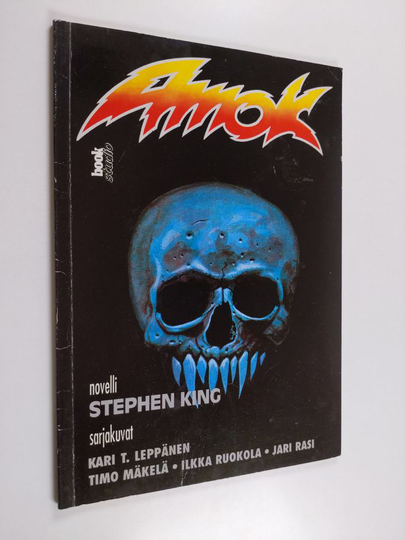 Kari T. Leppänen : Amok