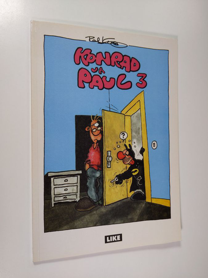 Ralf König : Konrad ja Paul 3