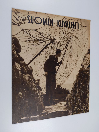 Suomen kuvalehti 36/1943