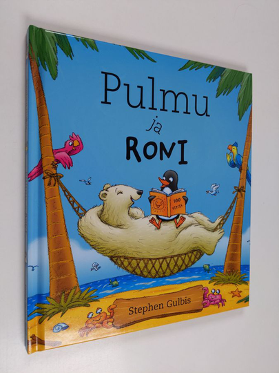 Stephen Gulbis : Pulmu ja Roni
