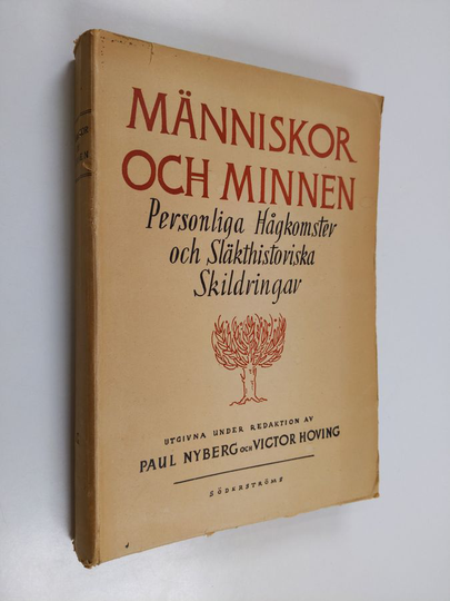 Människor och minnen