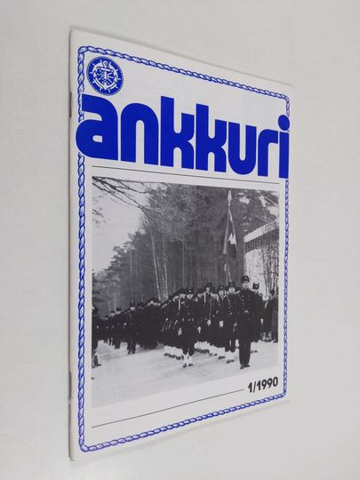 Ankkuri 1/1990
