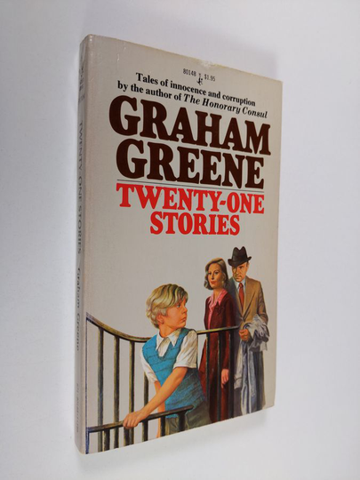 Graham Greene : Twenty-one stories