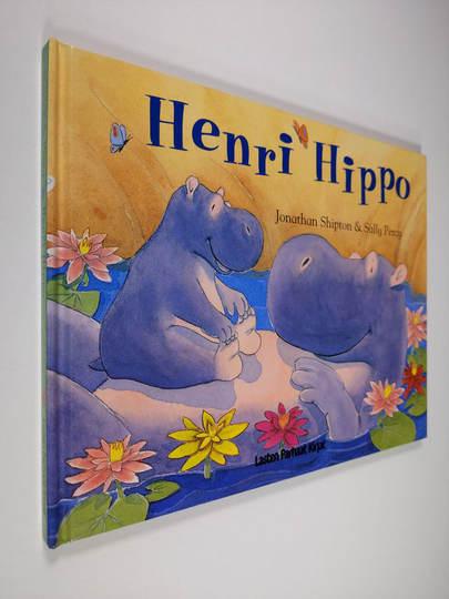Jonathan Shipton : Henri Hippo