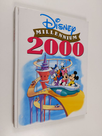 Walt Disneyym. : Millennium 2000