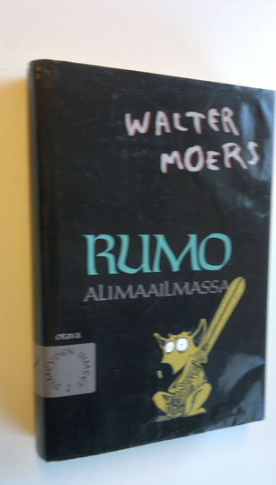 Walter Moers : Rumo Alimaailmassa : pimeyden ihmeet 2
