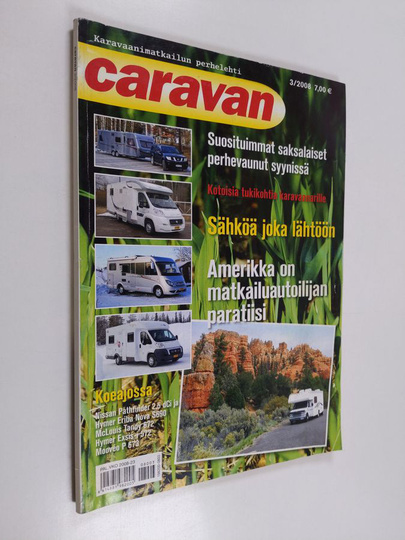 Caravan 3/2008